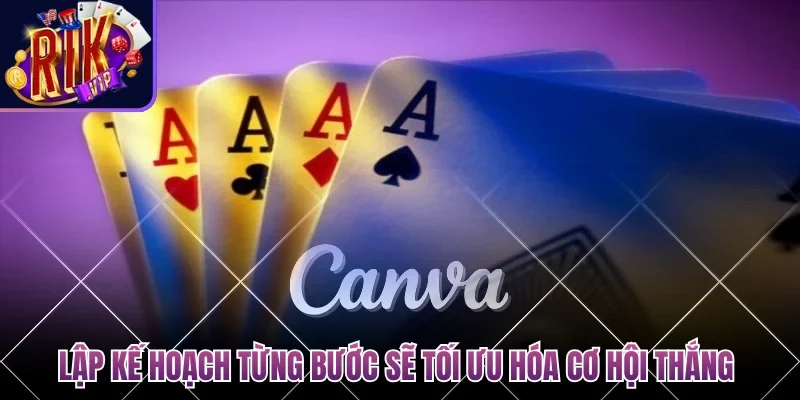 Game Đánh Bài Tiến Lên Uy Tín - Bí Kíp Làm Chủ Ván Bài 4 Lập kế hoạch từng bước sẽ tối ưu hóa cơ hội thắng của bạn