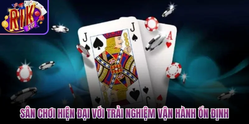 Bài Phỏm Rikvip - Cách Chơi Chuẩn Và Mẹo Đánh Hiệu Quả 2 Sân chơi hiện đại với trải nghiệm vận hành ổn định
